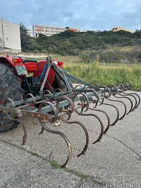 Vibrocult tiller 20 molle