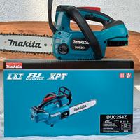 motosega a batteria 18 v