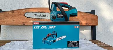 motosega a batteria 18 v