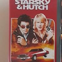 videocassetta film starsky and Hutch italiano