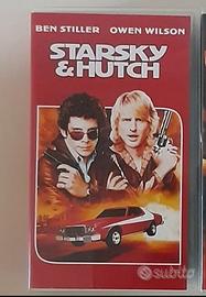 videocassetta film starsky and Hutch italiano