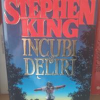 Libri Stephen King e clive Barker