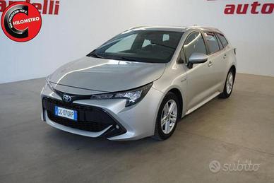 TOYOTA Corolla Touring Sports 1.8 Hybrid Busines