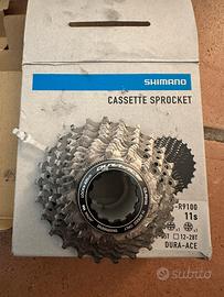 Cassetta Shimano Dura Ace 11v 11-25T