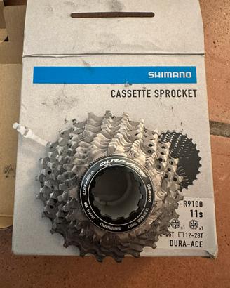 Cassetta Shimano Dura Ace 11v 11-25T