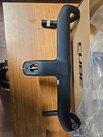 MANUBRIO CUBE LITENING AERO 