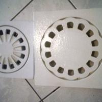 Caditoie in ghisa smaltata carrabili