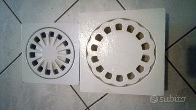 Caditoie in ghisa smaltata carrabili