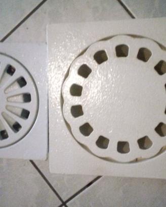 Caditoie in ghisa smaltata carrabili