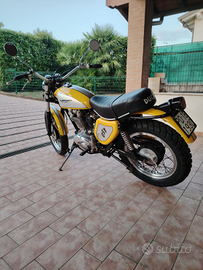 Ducati scrambler 450 del 73