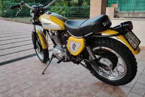 Ducati scrambler 450 del 73
