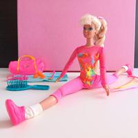 Barbie ginnasta 1993