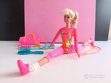 Barbie ginnasta 1993