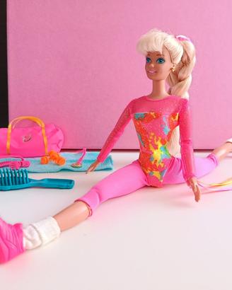 Barbie ginnasta 1993