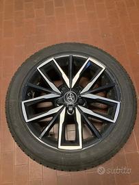 Cerchio Toyota Corolla Treck 2020 - raggio 17