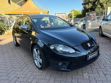 Seat Leon 2.0 TDI 170CV CR DPF FR
