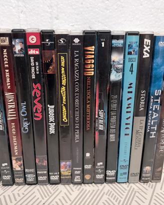 15 film dvd vari
