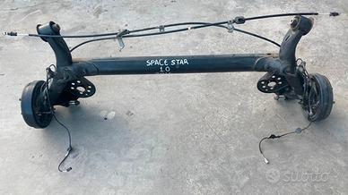 Ponte posteriore Mitsubishi SpaceStar 1.0 del 2015