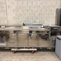 Bancone bar professionale