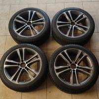 cerchi originali Mercedes classe c a b cla