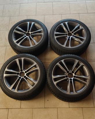 cerchi originali Mercedes classe c a b cla