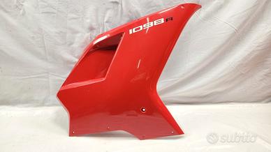 CARENA SUPERIORE DESTRA PER DUCATI 1098 / 848 / 11