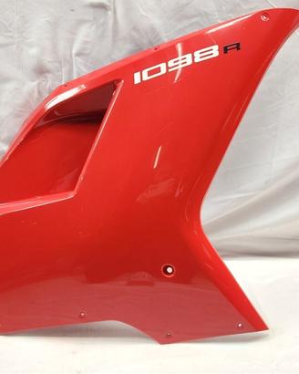 CARENA SUPERIORE DESTRA PER DUCATI 1098 / 848 / 11