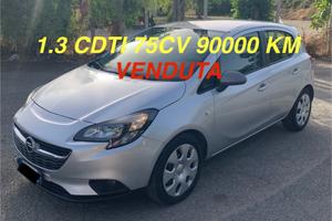 Opel Corsa 1.3 CDTI 5 porte b-Color 90000KM