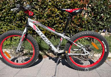 Atala Snowball 20" Fat Bike bambino