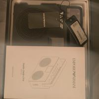 Radio Dab Emporio Armani 