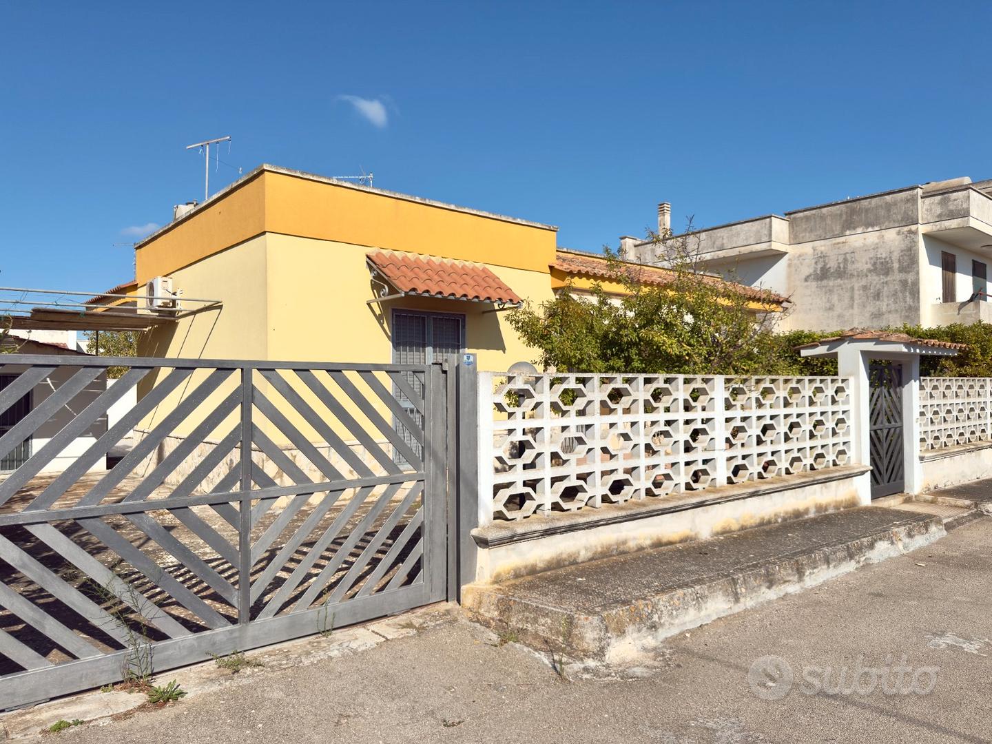 House in Melendugno, San Foca - Vista 3