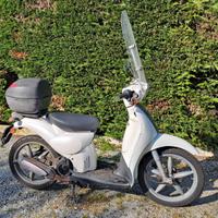 Aprilia Scarabeo 50 - 2002
