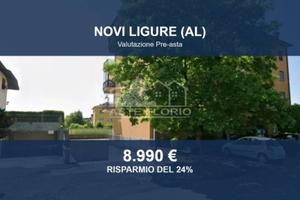 Immobile in asta di 18 m² a Novi Ligure