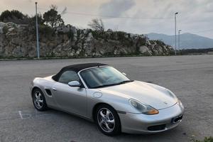Porsche Boxster 986