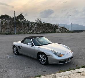 Porsche Boxster 986
