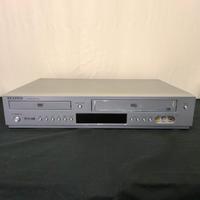 Videoregistratore Samsung DVD-V5500 Combo