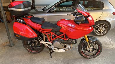 Ducati Multistrada 1100 S