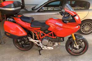 Ducati Multistrada 1100 S