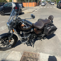 Royal Enfield Meteor 350