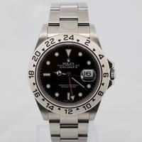 rolex explorer 2 referenza 16570 ser D