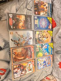 Playstation giochi psp