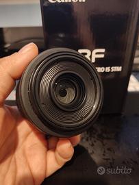 Canon rf 35mm 1.8 stm macro