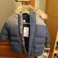 giubbotto nuovo prenatal 12/18 mesi