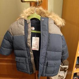 giubbotto nuovo prenatal 12/18 mesi