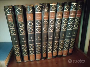 enciclopedia del mare