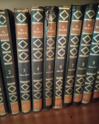 enciclopedia del mare