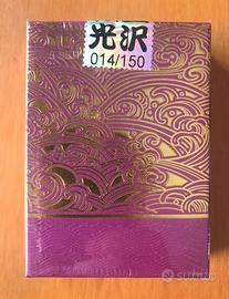 TENSEI NAMI GILDED Carte da Gioco Kardeck - NUOVO