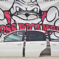 FIAT PANDA 100HP SPORTELLI ANTERIORI POSTERIORI