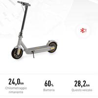monopattino segway ninebot GL30 e