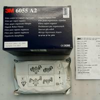 filtri 3M 6055  per maschere